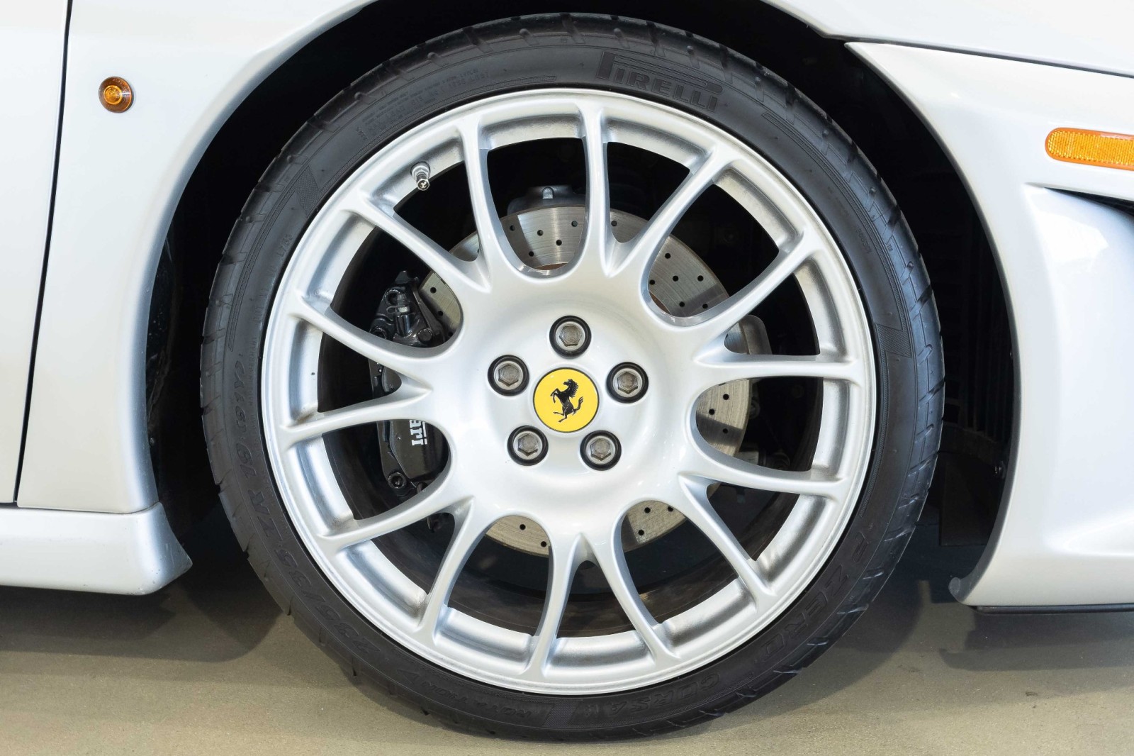 Used Car 2005 Ferrari 430  Berlinetta For Sale In Boerne, Texas