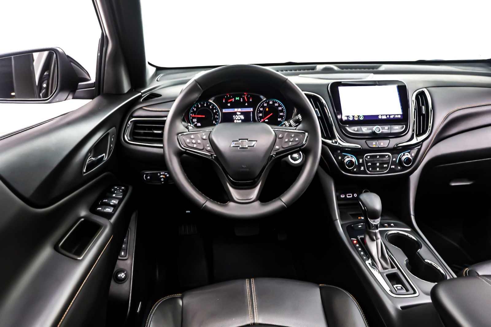 Used 2024 Summit White Chevrolet AWD 4dr Premier image 5