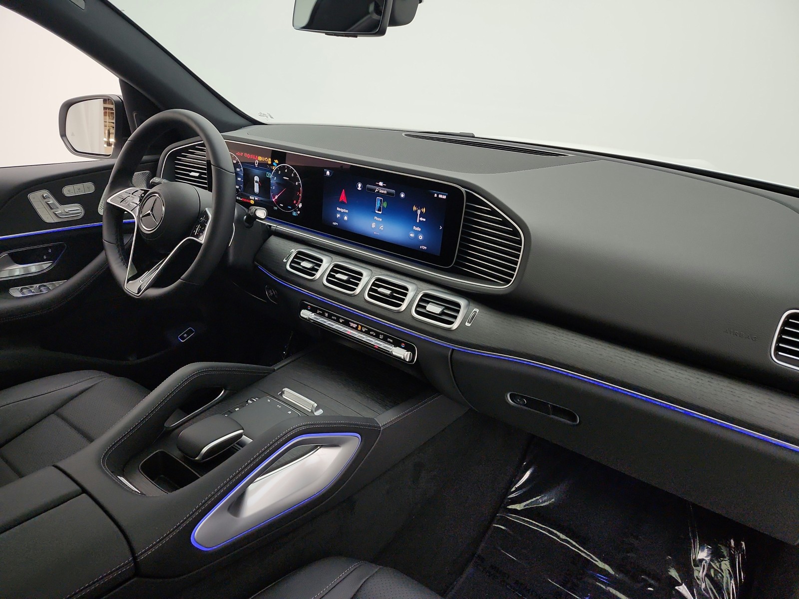 New 2026 MANUFAKTUR MOONLIGHT Mercedes-Benz GLE 350 image 14