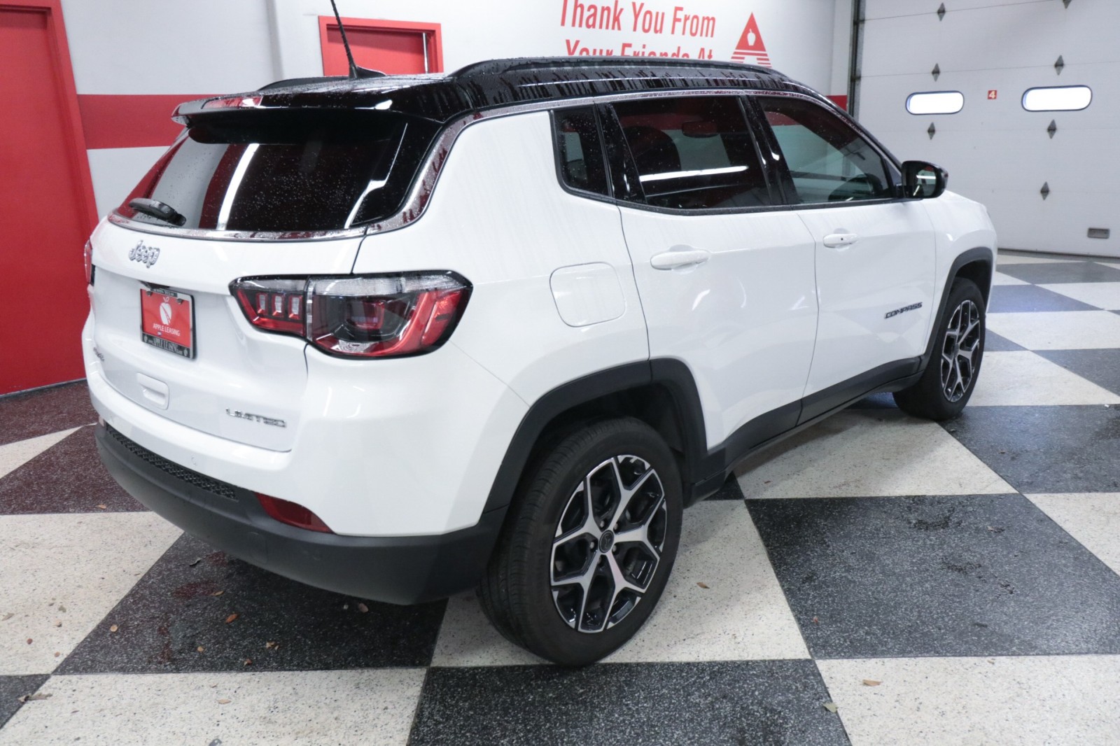 Used Car 2025 Jeep Compass  Limited For Sale Under $30,000 In Austin, Texas