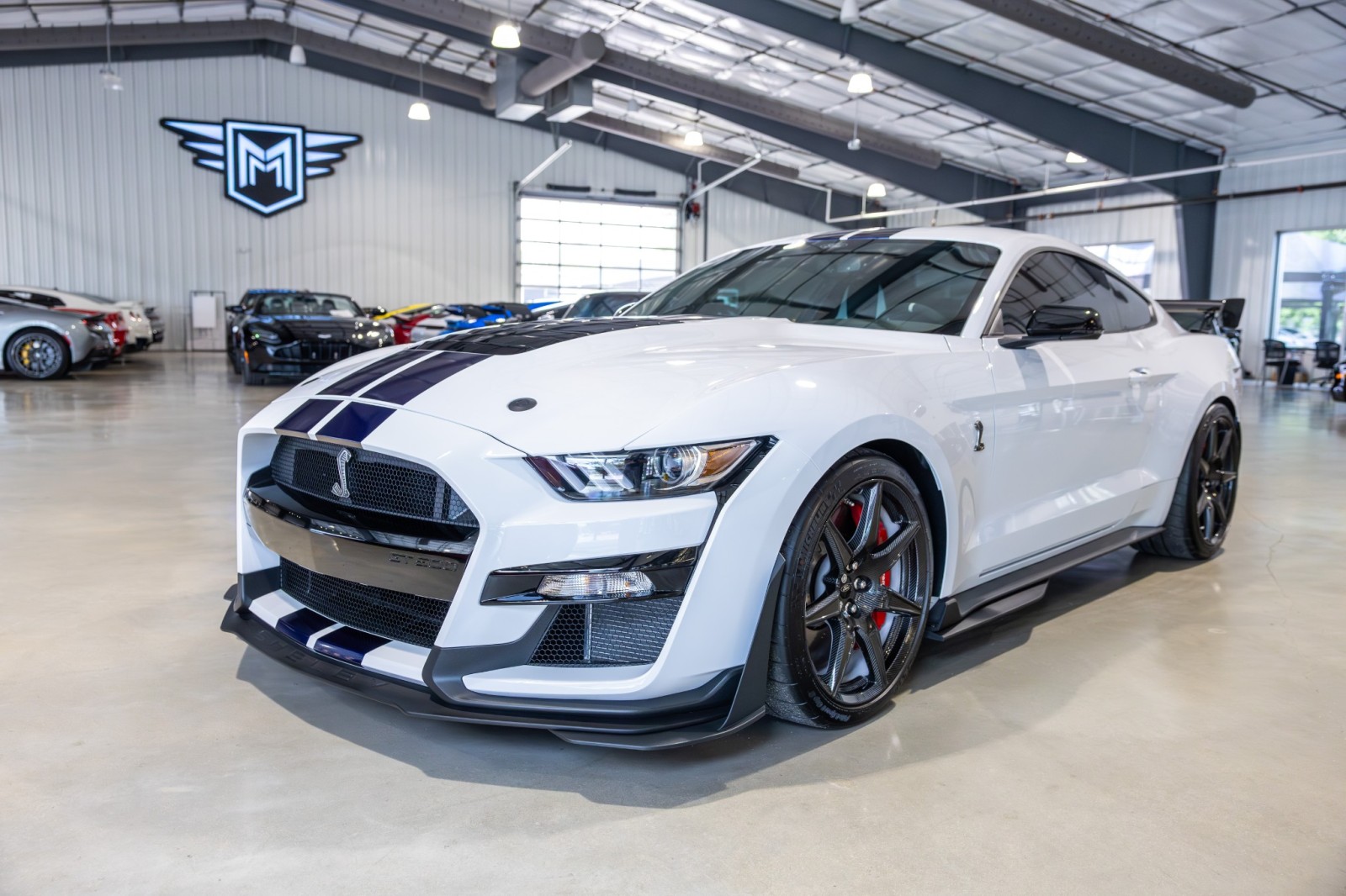 Used Car 2021 Ford Mustang  Shelby Gt500 For Sale Under $120,000 In Boerne, Texas