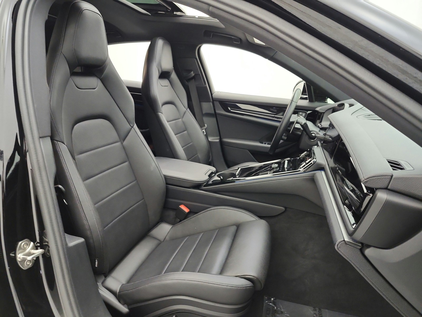 Used 2025 Black Porsche RWD image 19