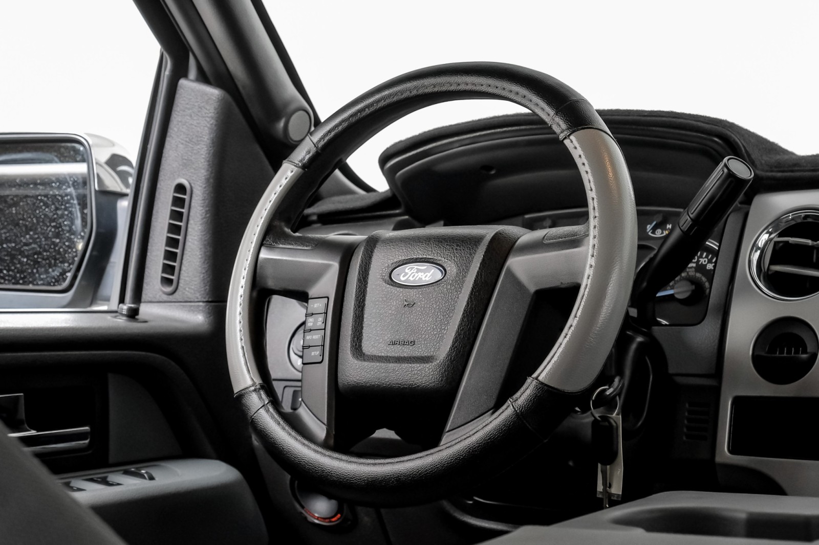 2012 Ford F-150 XLT 15