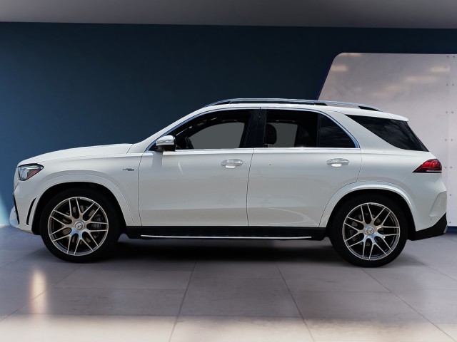 2022 Mercedes-Benz GLE AMG GLE 53 2