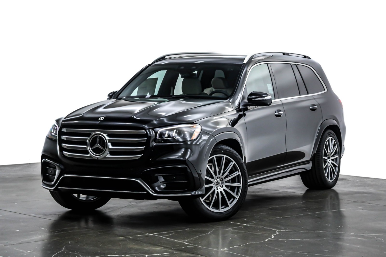 New 2025 Mercedes-Benz GLS GLS 450 SUV in Newport Beach #N183616 ...
