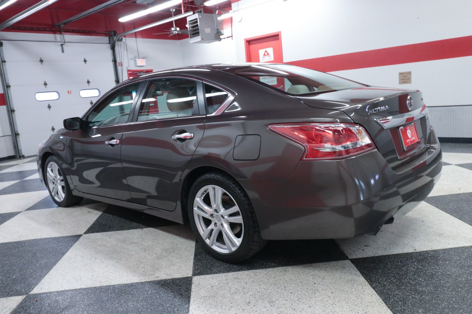 Used Car 2013 Nissan Altima  3.5 S For Sale Under $10,000 In Austin, Texas