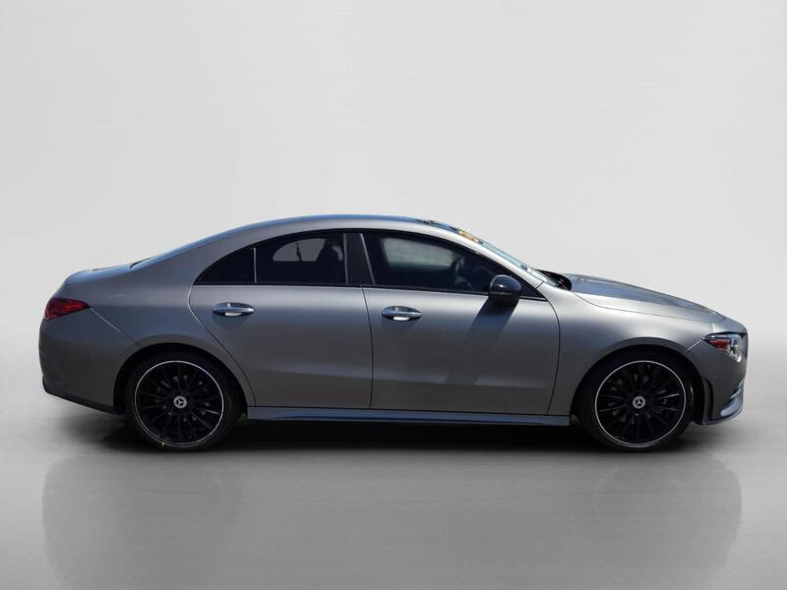 Certified Used 2022 Mountain Grey Metallic Mercedes-Benz CLA 250 image 6
