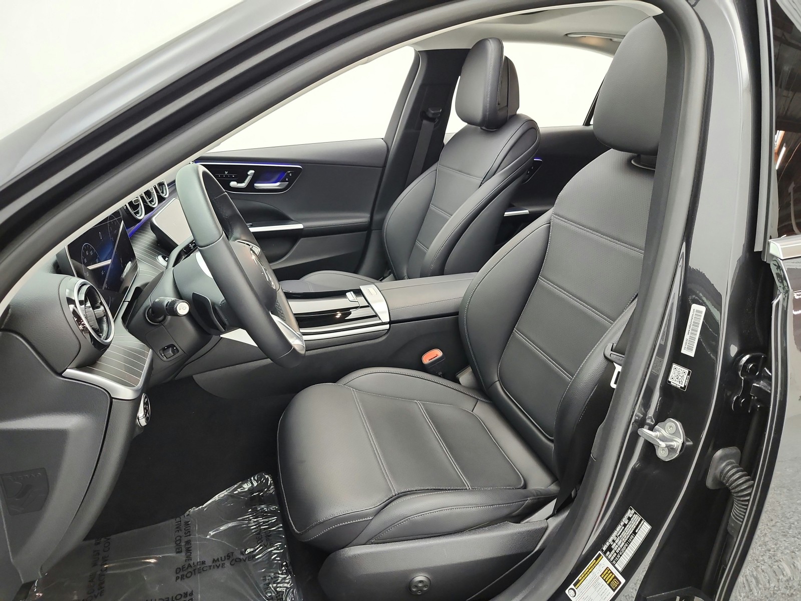 Certified Used 2023 Graphite Grey Metallic Mercedes-Benz C 300 Sedan image 10