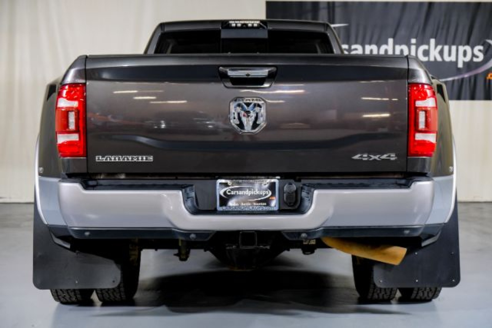 2020 Ram 3500 Laramie 9