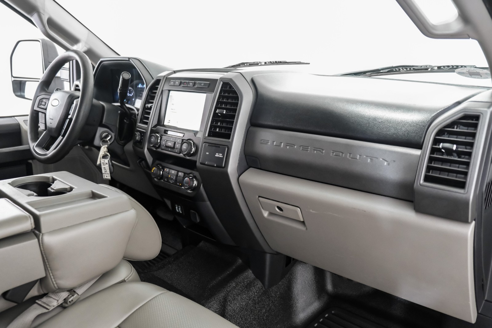 2019 Ford F-350 SD XL CREW CAB LONG BED DRW 4WD FX4 OFF ROAD PKG XL V 16