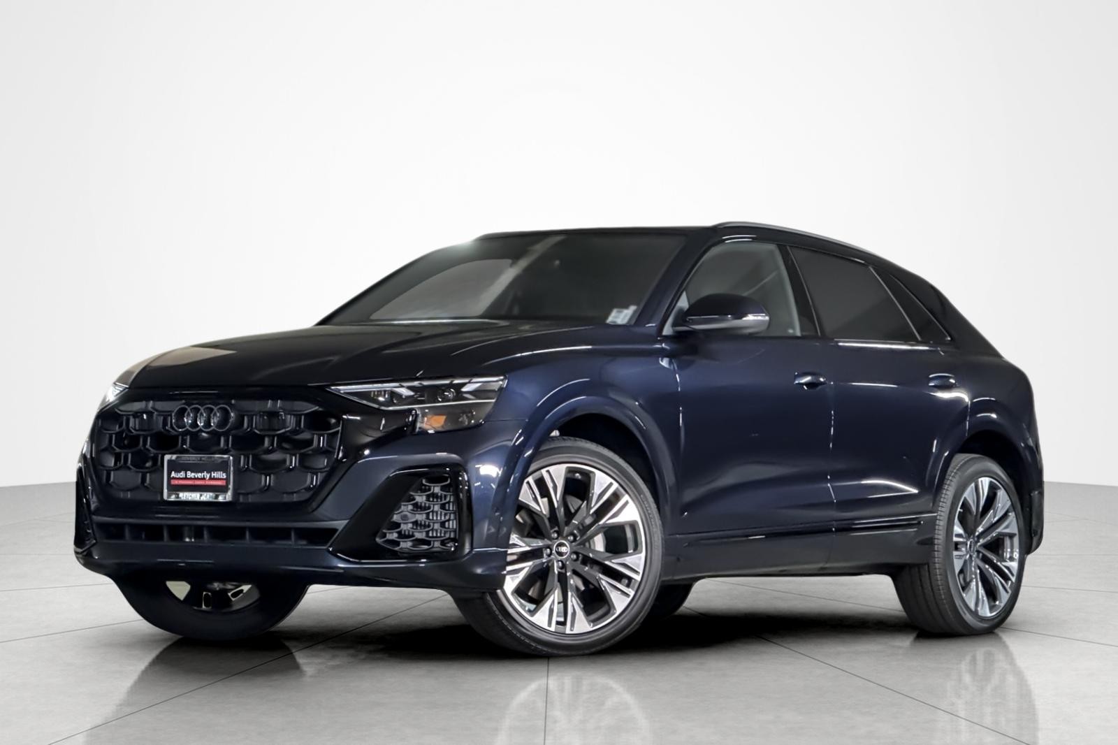 B-Pillar Kit | AUDI Q8 2025 B-Pillar Kit | AUDI Q8 2025