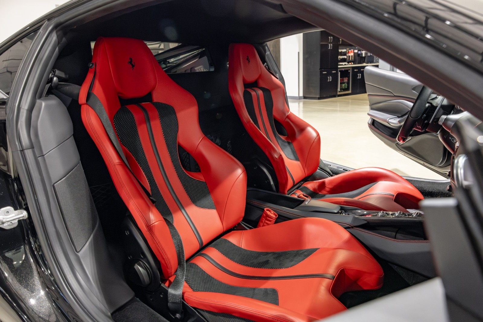 Used Car 2020 Ferrari F8 Tributo  For Sale Under $360,000 In Boerne, Texas