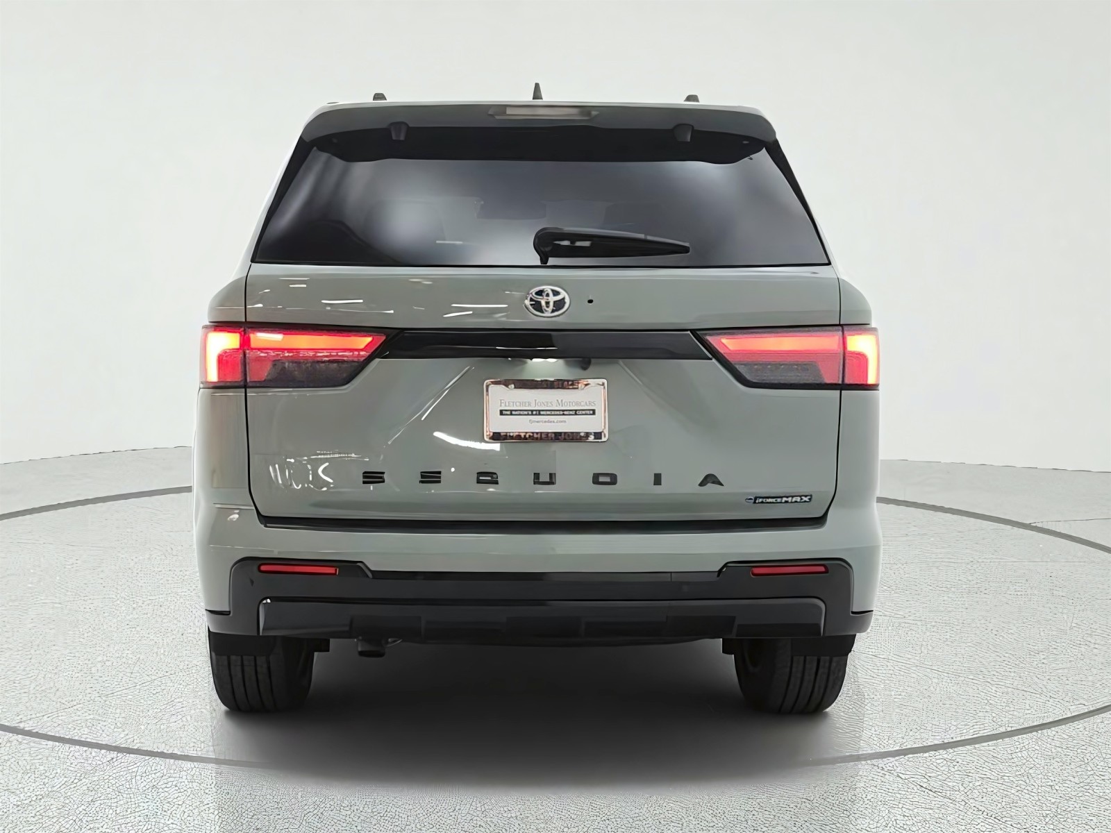 Used 2025 Lunar Rock Toyota Limited image 6