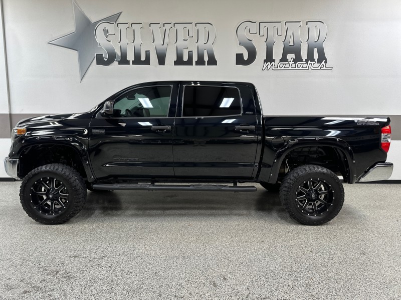 2018 Toyota Tundra 4WD SR5 TSS Off Road 4WD 5.7L-V8 ProLift in , 