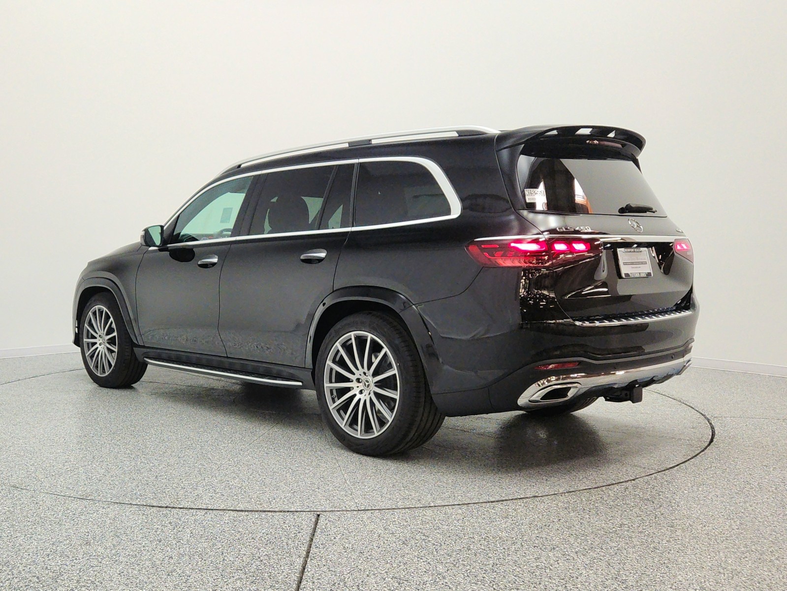 New 2026 Obsidian Black Metallic Mercedes-Benz GLS 450 4MATIC® SUV image 7