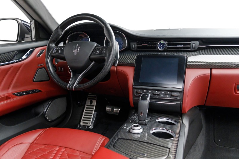 2020 Maserati Quattroporte S GranSport S GranSport in , 