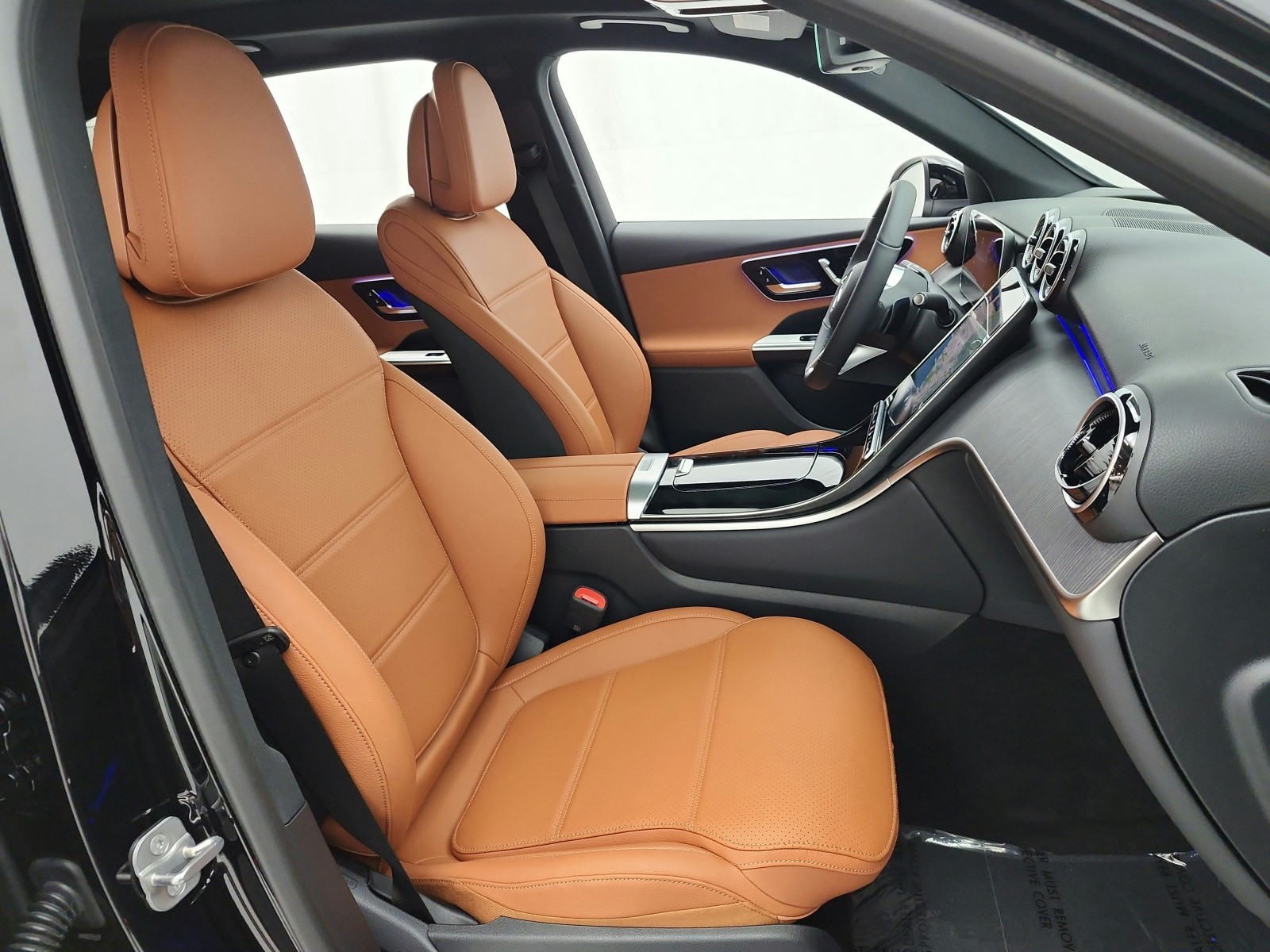 New 2027 Black Mercedes-Benz GLC 300 SUV image 14