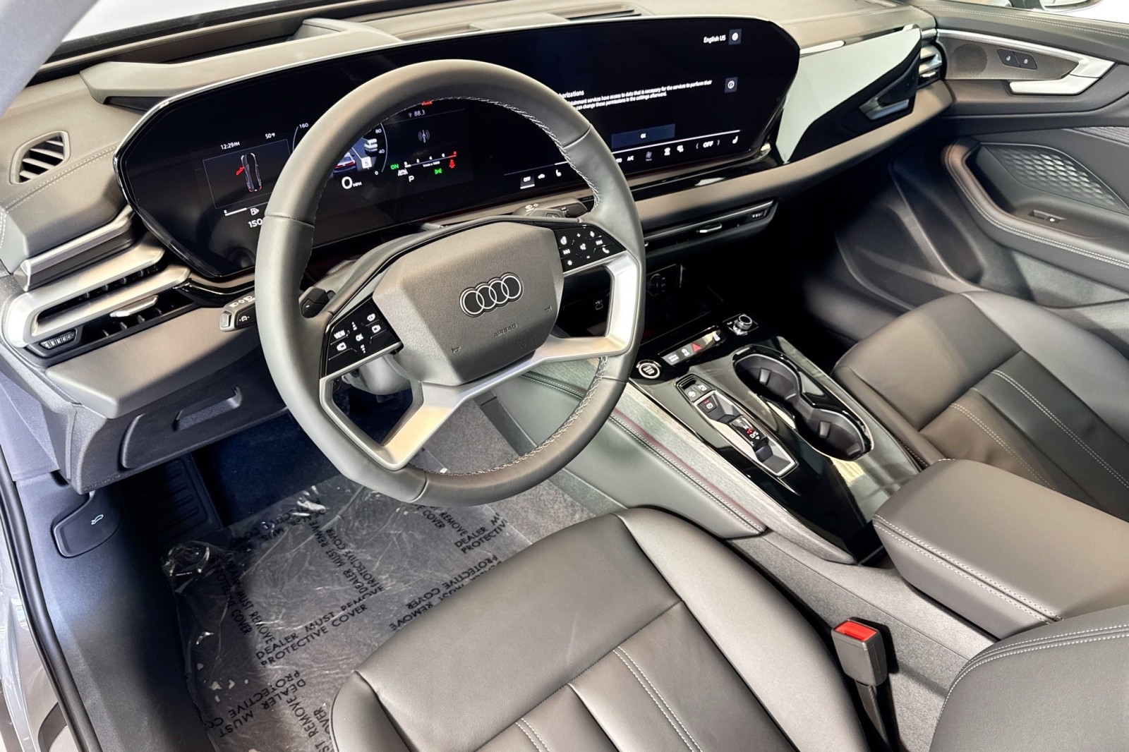 New 2025 Chronos Gray Metallic Audi Premium Plus 2.0 TFSI quattro image 9