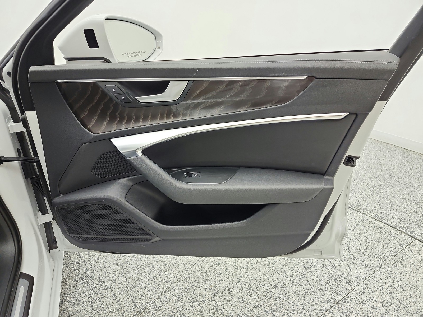 Used 2023 Glacier White Metallic Audi Premium image 20