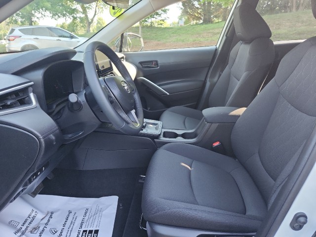 ToyotaCorolla Cross19