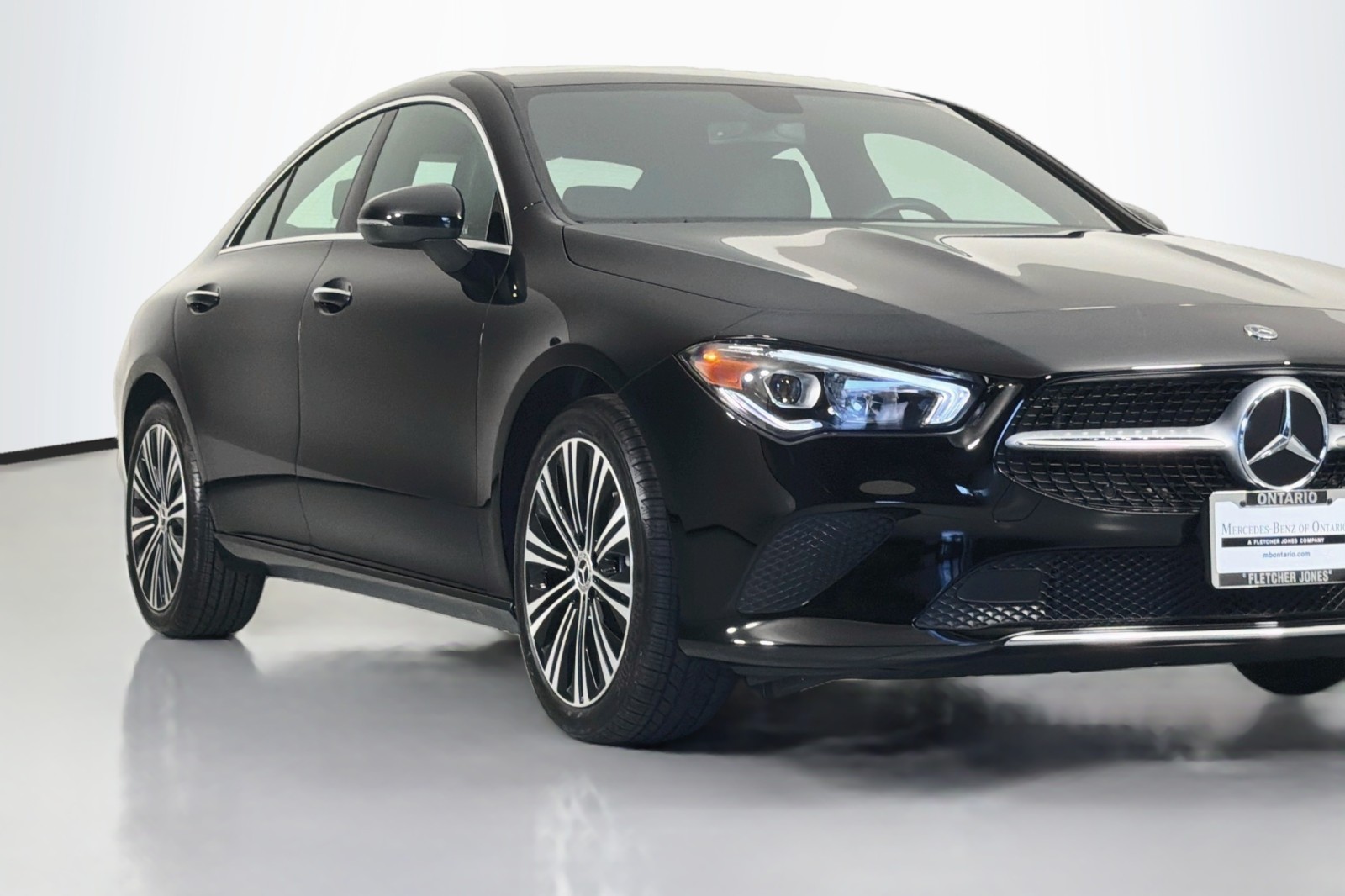 Certified Used 2023 Night Black Mercedes-Benz 250 image 15