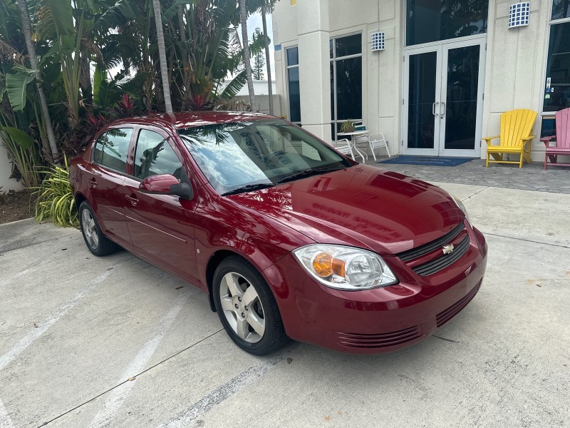2008 Chevrolet Cobalt LT LOW MILES 60,652 in ,