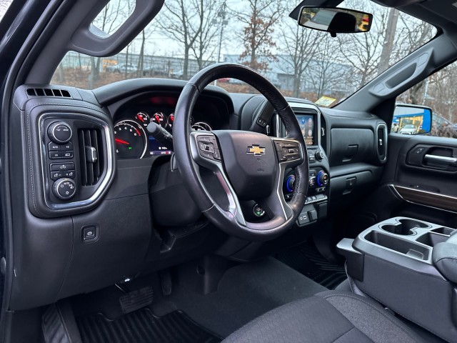 2021 Chevrolet Silverado 1500 LT 17