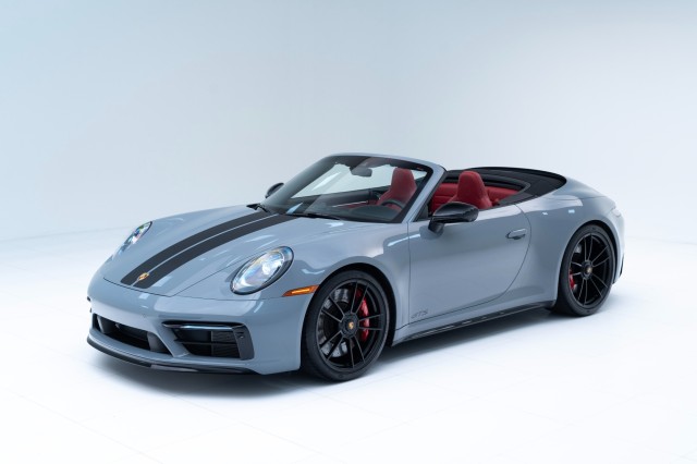 2024  911 Carrera GTS Cabriolet in , 