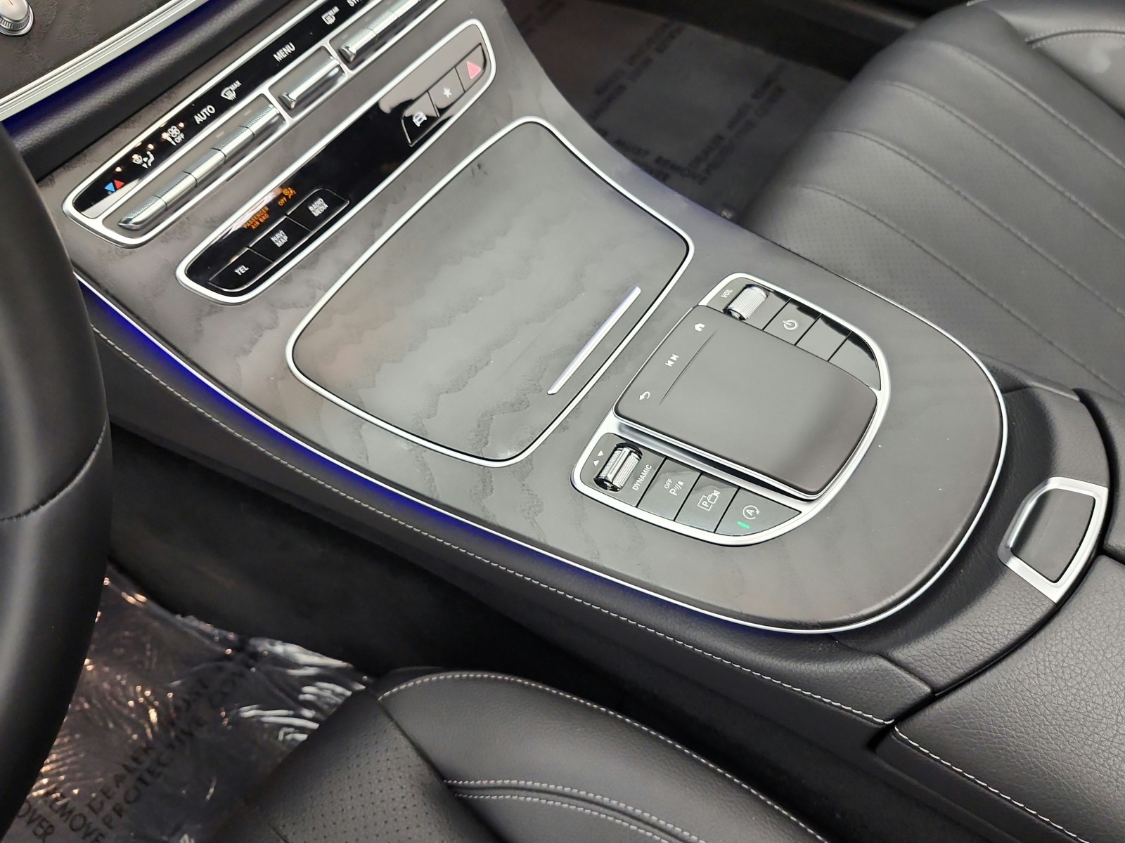 Certified Used 2022 Polar White Mercedes-Benz E 350 RWD Sedan image 11