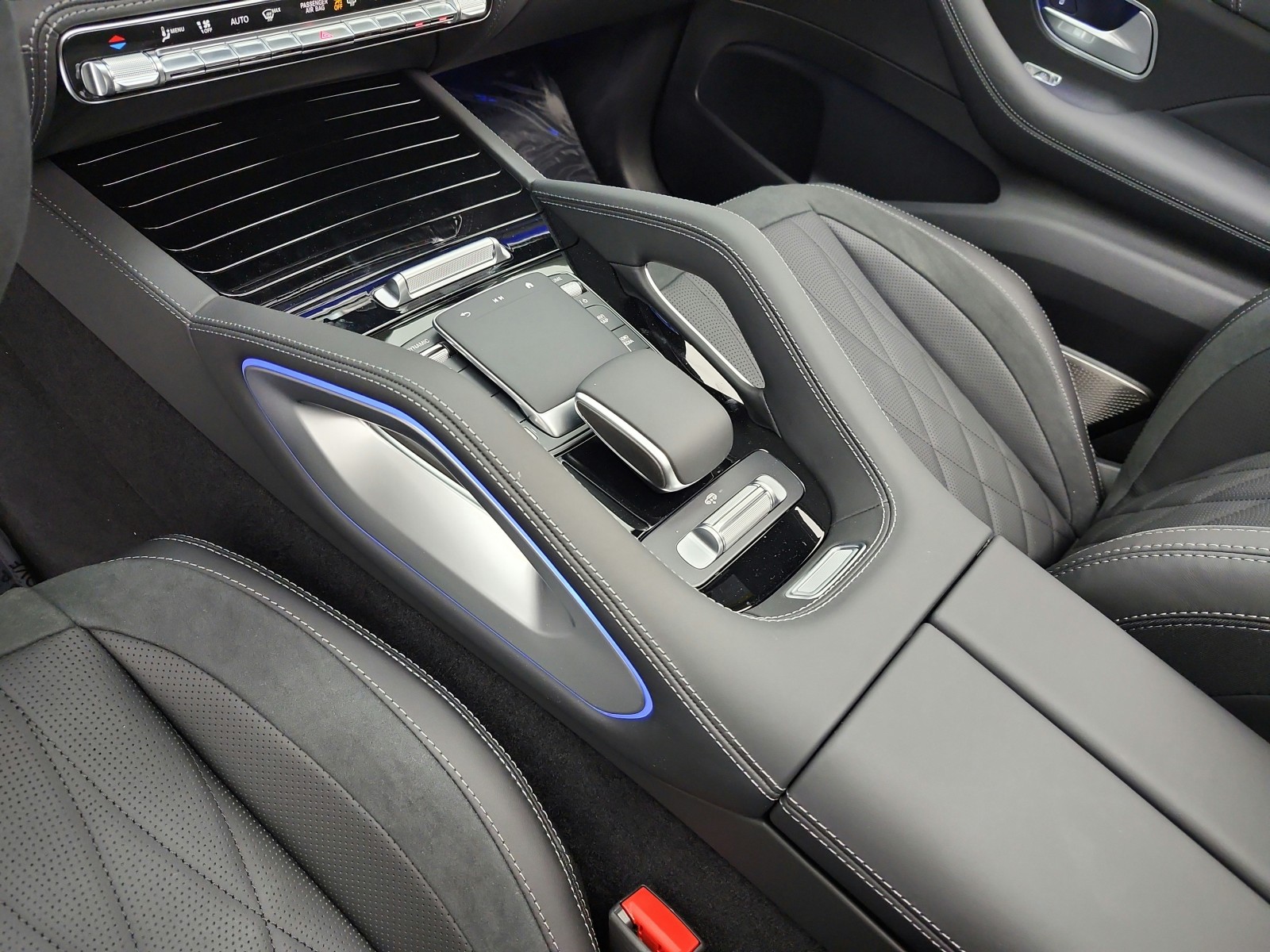New 2026 Selenite Grey Metallic Mercedes-Benz AMG® GLS 63 4MATIC+ SUV image 10