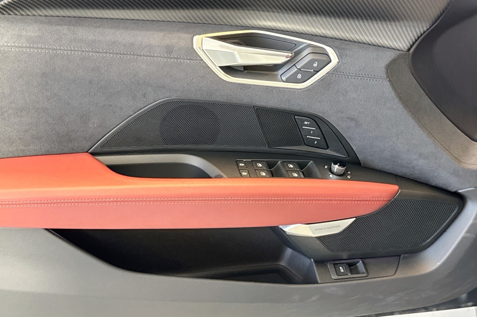 Used 2024 Suzuka Gray Metallic Audi  image 17