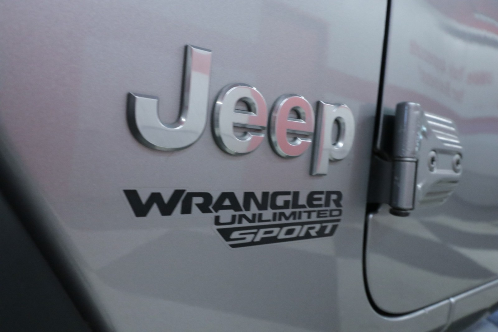 Used Car 2018 Jeep Wrangler Unlimited  Sport For Sale Under $25,000 In Austin, Texas