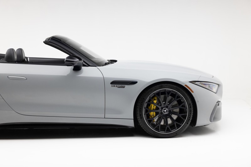 2022 Mercedes-Benz SL 55 AMG AMG SL 55 in , 