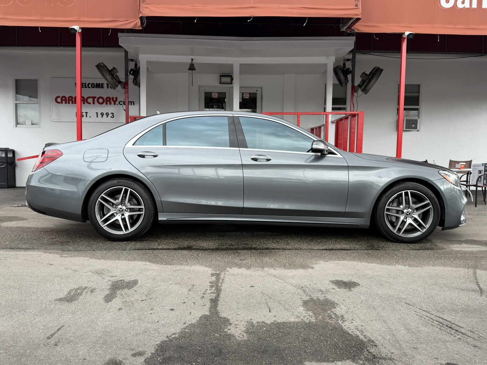 2020 Mercedes-Benz CLS-Class - $39,977