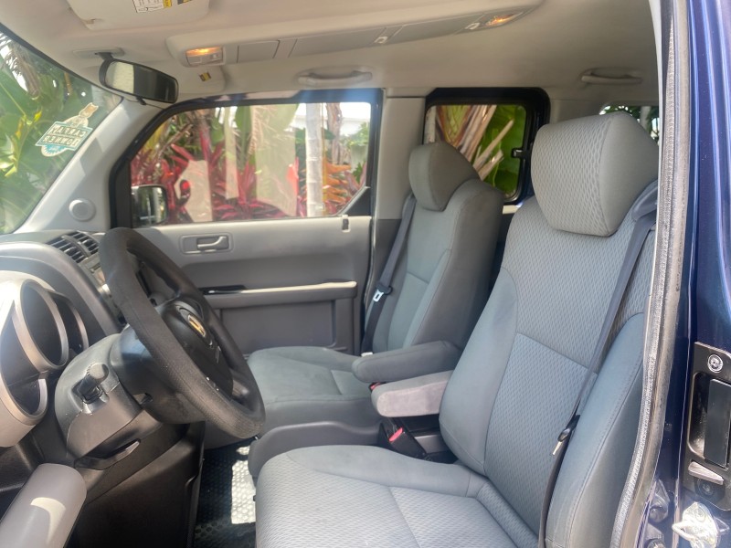 2010 Honda Element EX 1 OWNER LOW MILES 87,959 in , 
