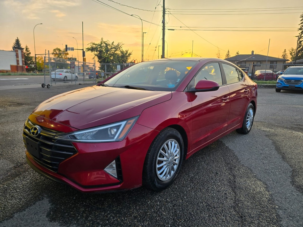 2019 Hyundai Elantra