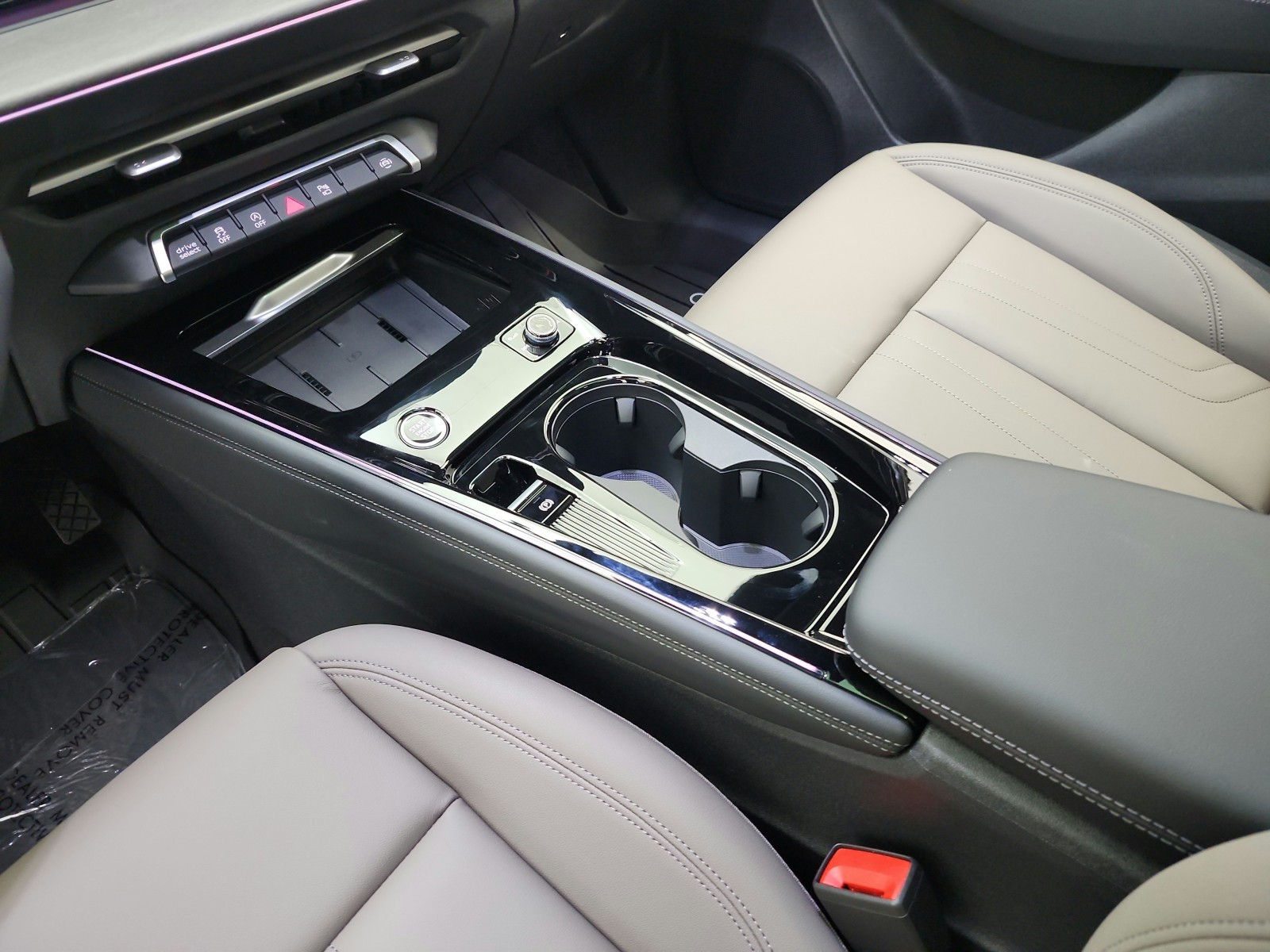 New 2026 Malpelo Blue Metallic Audi S line quattro image 10