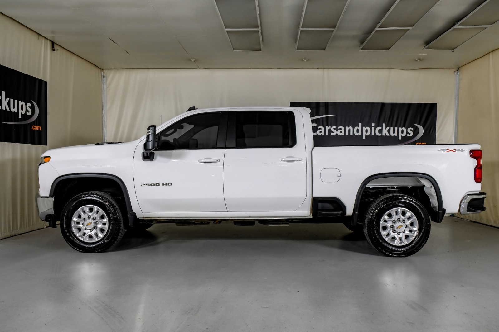 2021 Chevrolet Silverado 2500HD LT 11