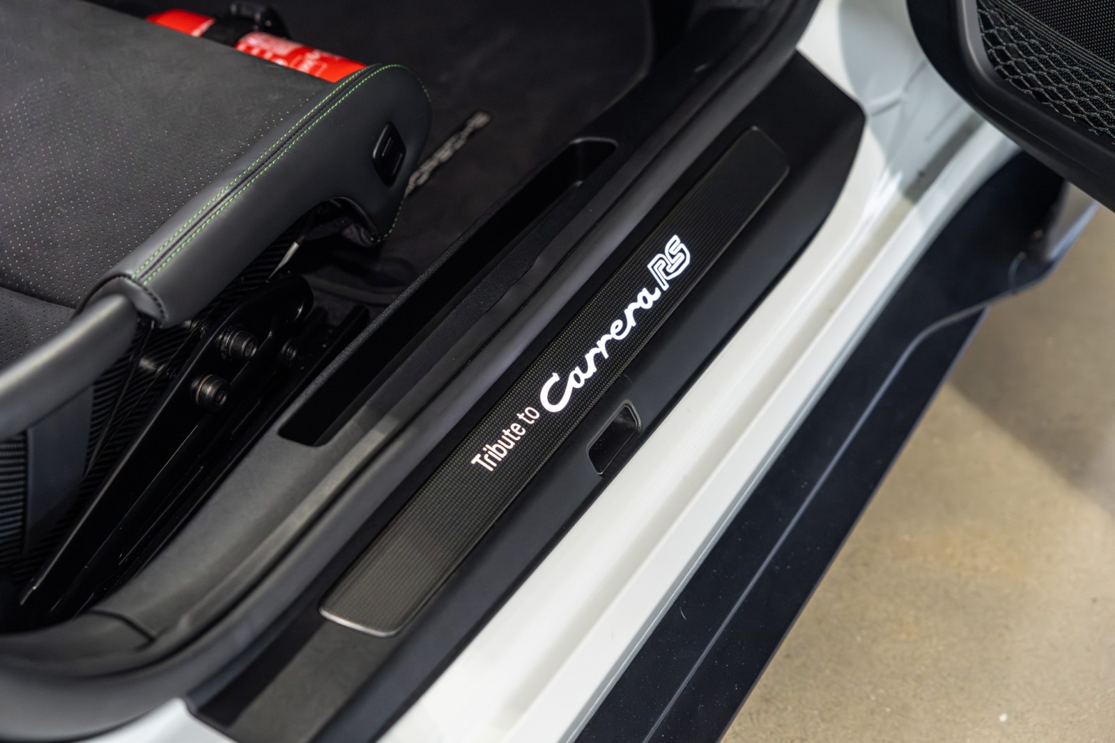 Used Car 2023 Porsche 911  Gt3 Rs Tribute Edition For Sale Under $460,000 In Boerne, Texas