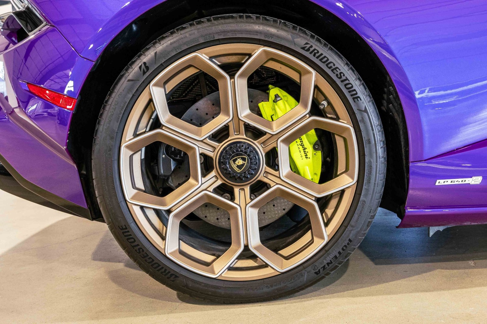 Used Car 2024 Lamborghini Huracan Tecnica  For Sale Under $340,000 In Boerne, Texas