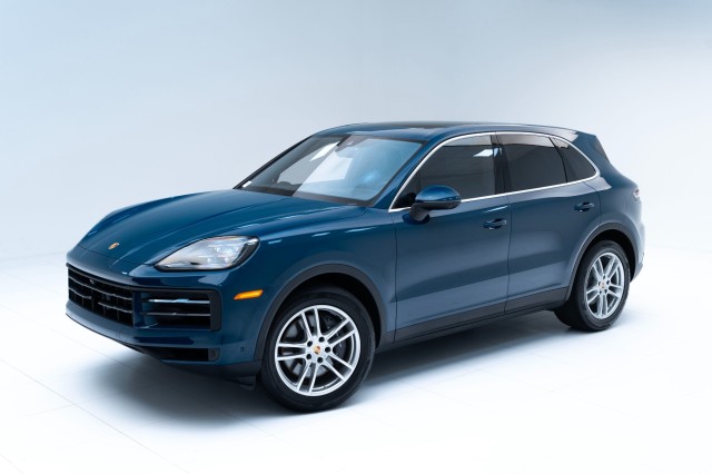 2024  Cayenne  in , 
