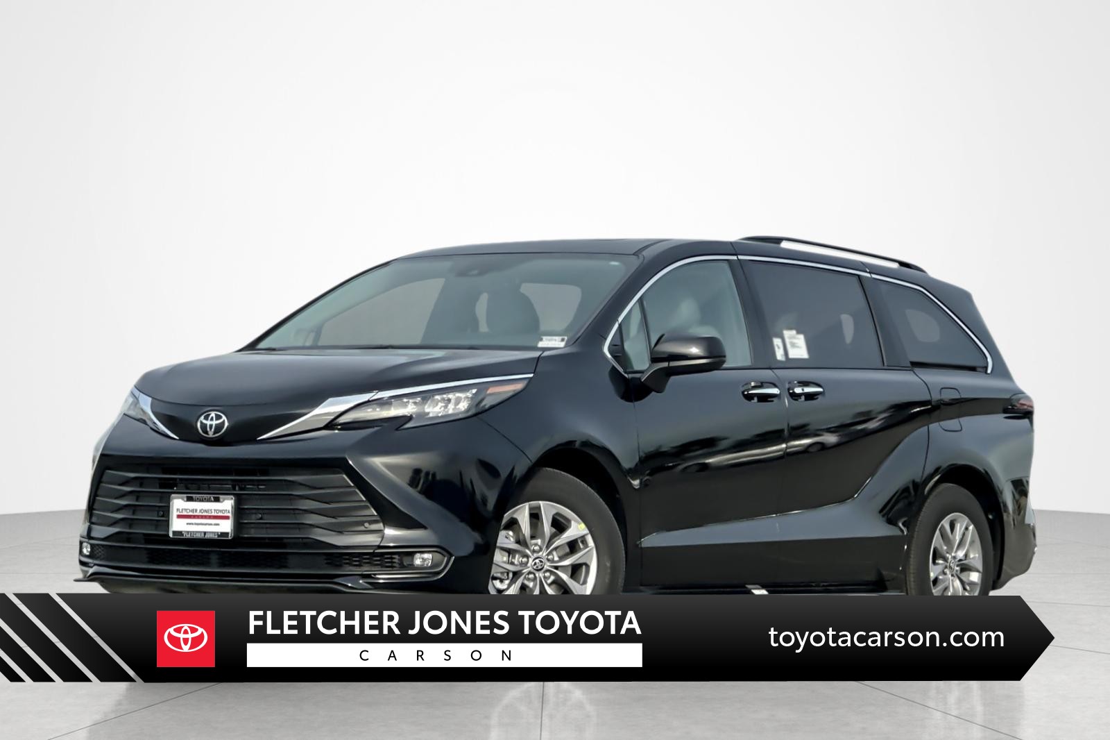 2026 Toyota Sienna XLE 7-Passenger FWD