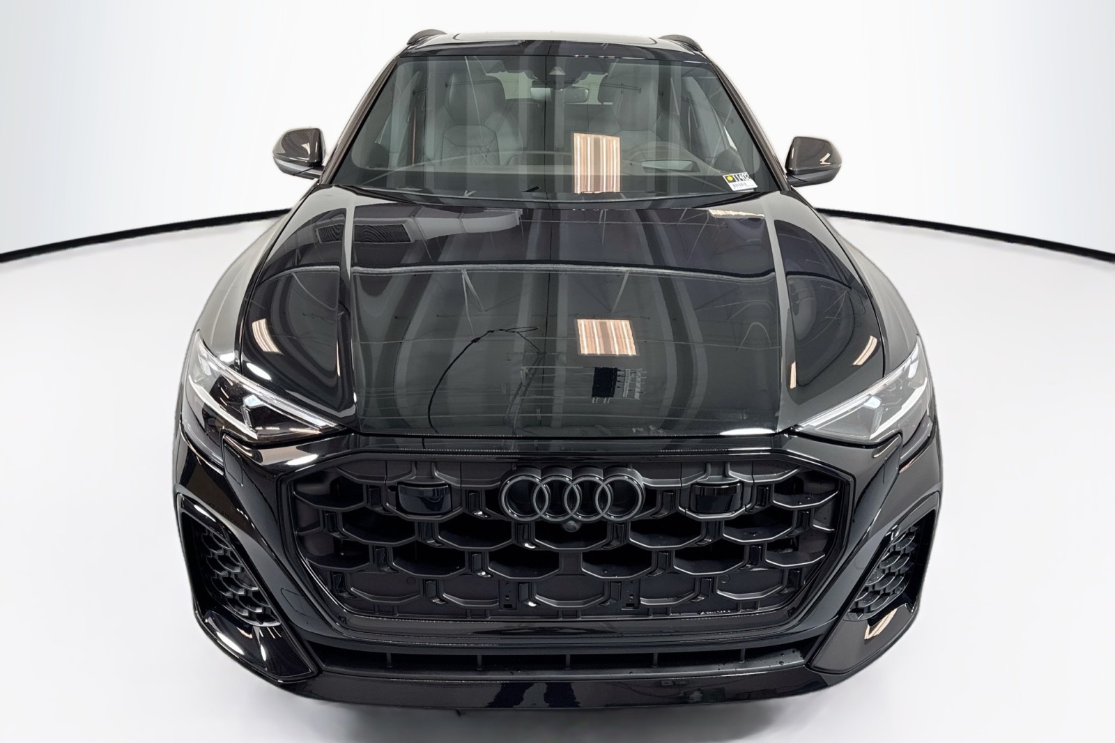 New 2026 Mythos Black Metallic Audi Prestige quattro image 2