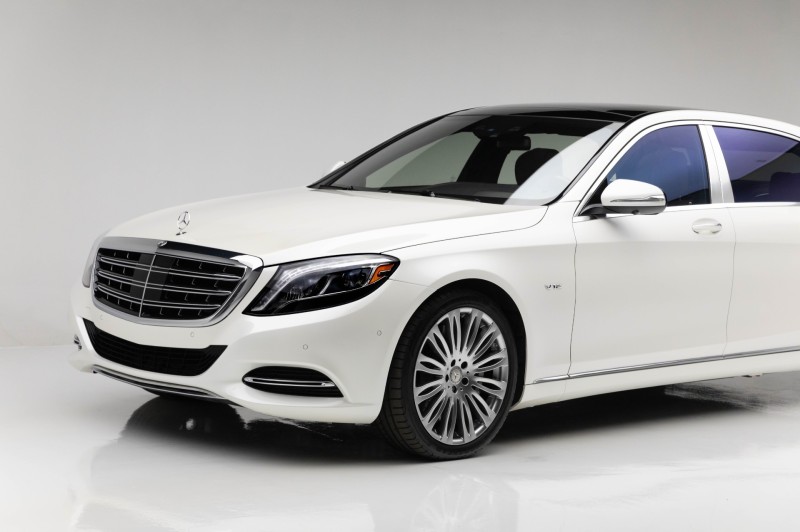 2016 Mercedes-Benz Maybach S 600 Mercedes-Maybach S 600 in , 