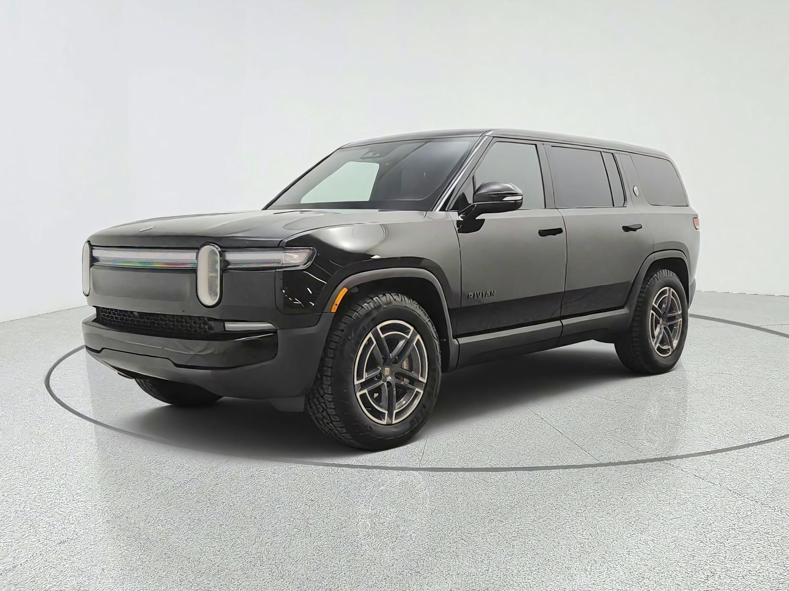 2025 Rivian R1S Adventure