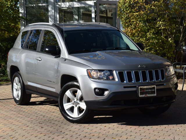 2016 Jeep Compass 4x4 Keyless Entry Brake Assist Auto Transmission P 6