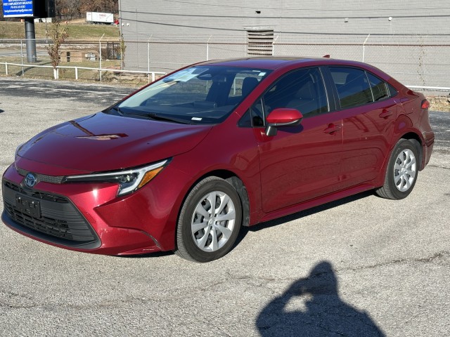 2023 Toyota Corolla Hybrid LE 7