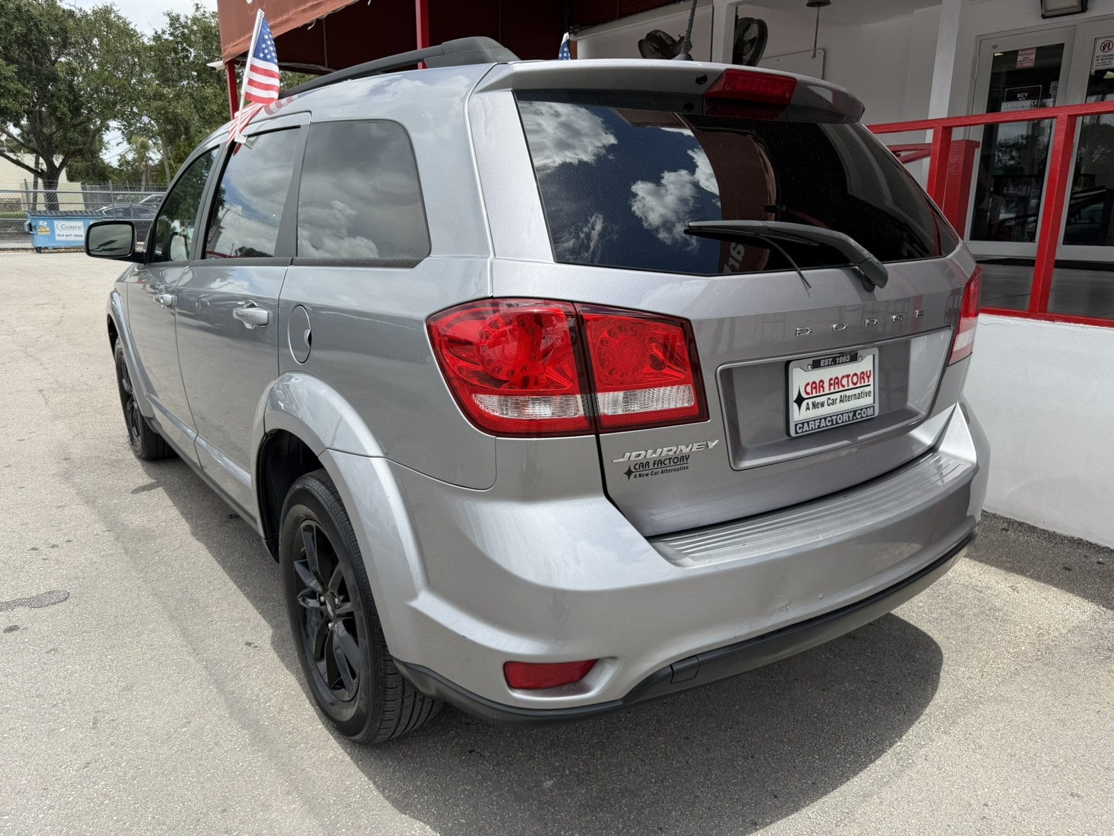 2019 Dodge Journey - $8,988