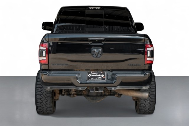 2020 Ram 2500 Laramie 9