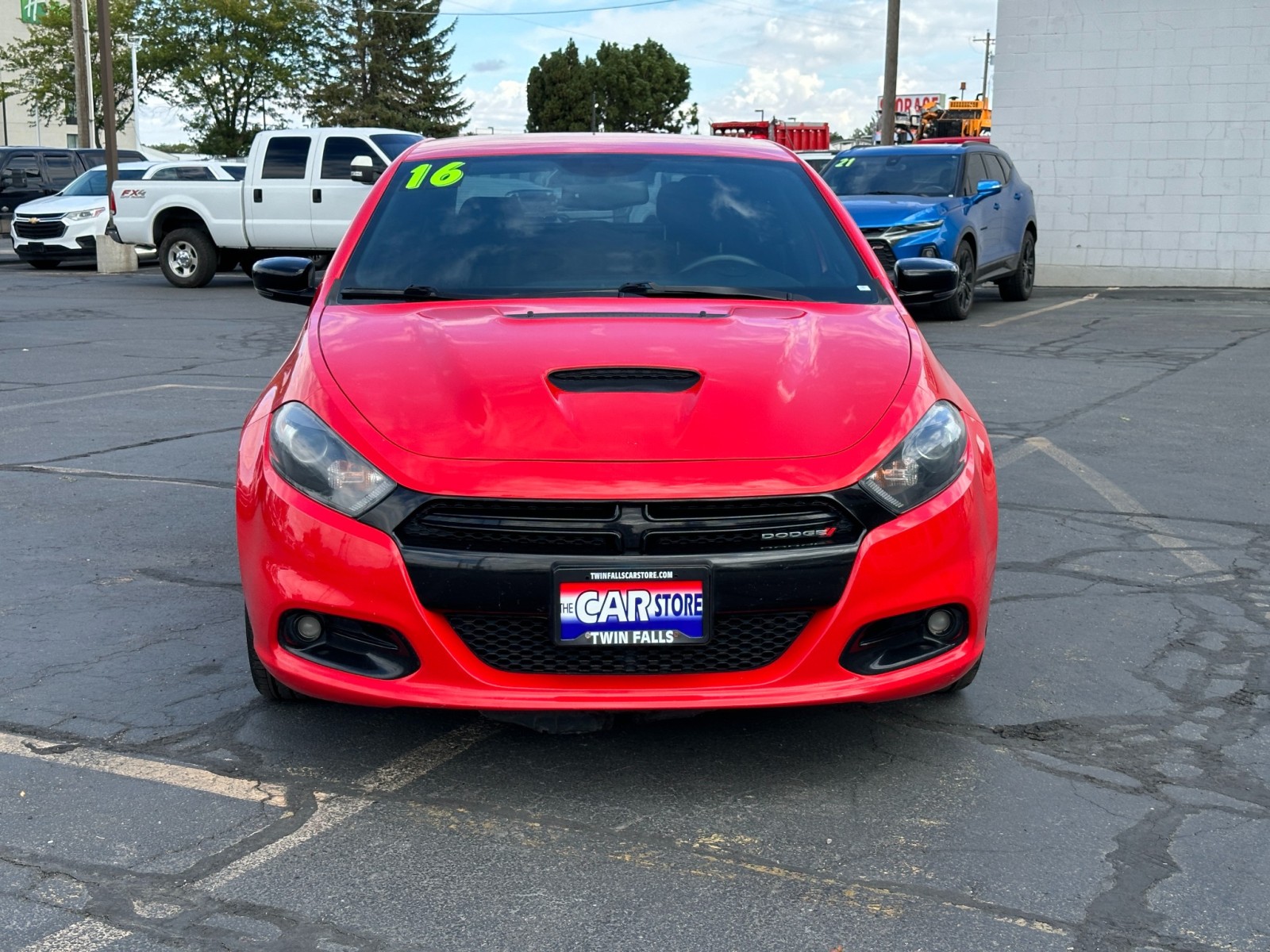 2016 Dodge Dart GT Sport 2